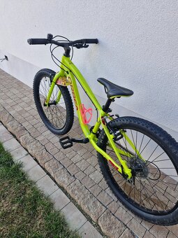 detský bicykel Orbea 24 - 3