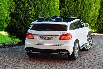 Detský Mercedes - 3