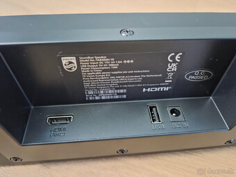 Soundbar Philips TAB4000, nový - 3