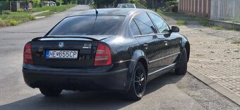 Škoda superb - 3