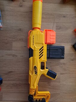 Predám NERF výbavu - 3