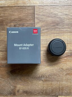 EF-EOS R Adaptér - 3