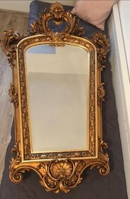 Barokové zrkadlo - 3