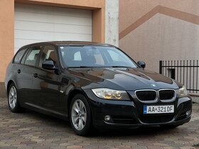 Vymenim/predam BMW E91 (2011 rok, 2.0 Diesel, manual) - 3