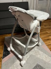 Multifukčná skladacia stolička pre deti CAM - 3