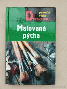 české detektívky  - Jarmila Pospíšilová - 3