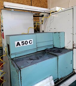 Vačkové sústružnícky automat A50C - 3