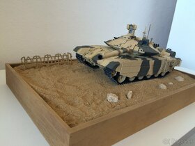 Predám model tanku T 90MS - 3