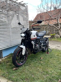 Triumph Trident 660 A2 - 3