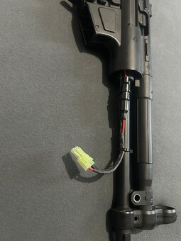 Predám Mp5 a príslušenstvo na airsoft - 3