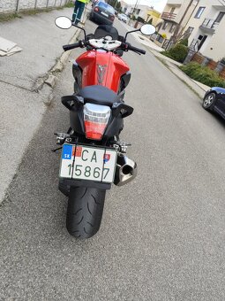 BMW K1300r - 3