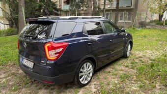 SSANGYONG XLV - 3