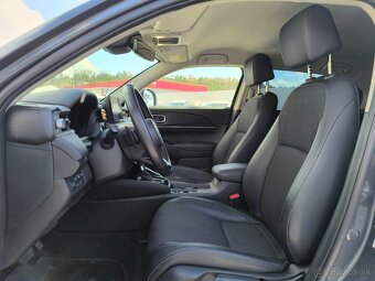 Honda HR-V 1.5 i-VTEC CVT Elegance – SK pôvod, záruka, top v - 3