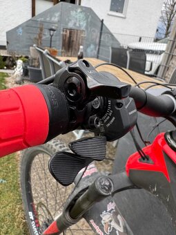 Ghost Hybride SLAMR S6.7+ LC E-Bike Plne karbónový MTB - 3