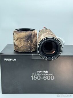 Fujifilm XF 150-600 mm f/5,6-8 R LM OIS WR - 3