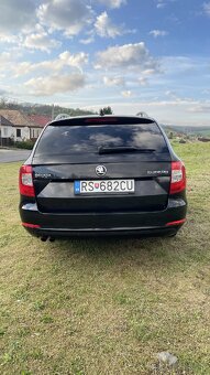 Škoda Superb II Facelift 1.6 TDI vo výbave Elegance - 3