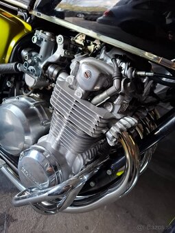 Honda CB 500 FOUR k1 1975 - 3