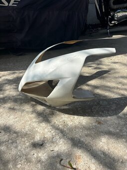 Predám lamely na motorku Honda cbr1000rr - 3