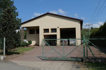 Prenájom výrobno-skladového areálu – Bardejov, Duklianska - 3