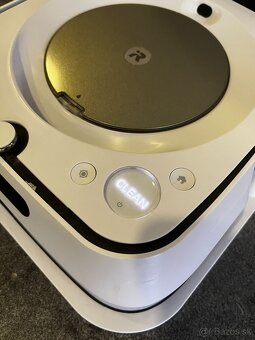 ROBOTICKÝ MOP iRobot Braava jet m6 - 3