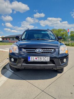 Kia Sportage 2.0CRDi 4WD - 3
