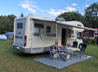 Predám autokaravan Fiat Ducato Multijet 130 - 3