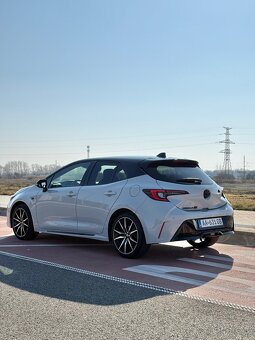 Toyota Corolla GR Sport 2023 HB - 3