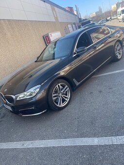 Predam bmw 740d long xdrive rok2016 - 3