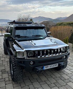 Hummer h3 - 3