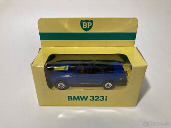 Matchbox BP - 3