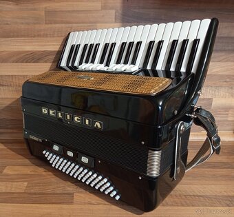 Akordeon, harmonika, heligonka - 3