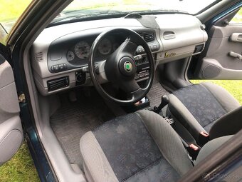 Skoda Felicia - 3