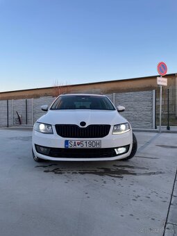 Škoda Octavia III - 3