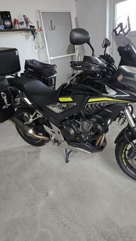 Honda cb500x - 3