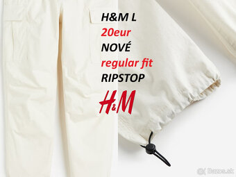 Kapsáče HM, Tepláky HM THERMOLITE, Kapsáče Zara - 3