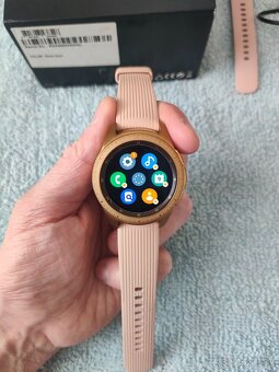 Samsung Galaxy Watch 42mm SM-R810 Rose Gold - 3