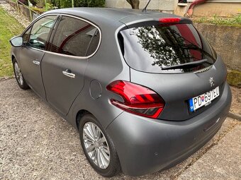 Peugeot 208 1.2 PureTech Style,55500km - 3