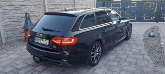 Audi A4 B8 Avant S-Line 2.0Tdi - 3