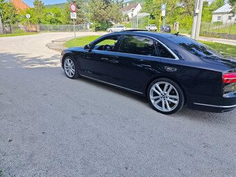 Audi a8 - 3