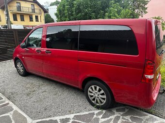 Mercedes Vito Tourier L 114 CDI - 3