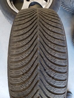 Predam ALU 5x110 R16 7J ET35 DEZENT ALFA ROMEO FIAT OPEL - 3