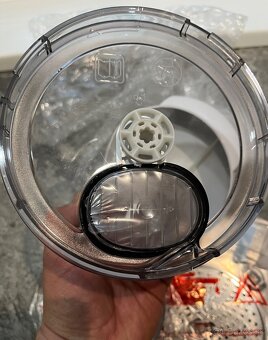 Bosch VeggiLove MUZ5VL1 univerzálny krájač na kuchynský robo - 3