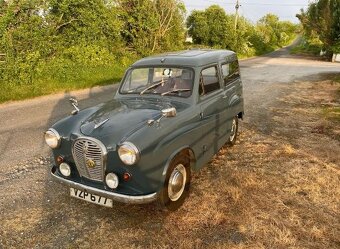 AUSTIN A35 COUNTRY MAN - 3