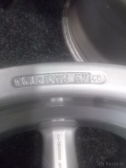Predám elektróny ANTERA 18" - 3