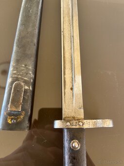 Bodak/bajonet manlicher m95 - 3