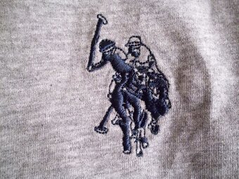 U.S.POLO ASSN. pánska mikina XL-L - 3