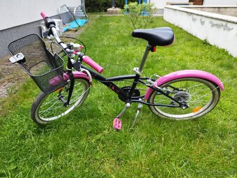Detský bicykel Btwin Original 500 - 3
