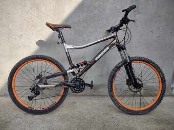 Mongoose Teocali Comp - 3
