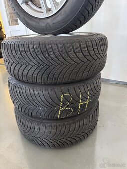 Alu.Dezent 5x112 R16 - 3