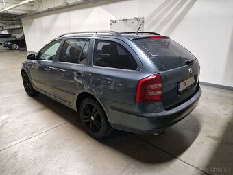 Škoda Octavia Combi 1,9 TDI 77kW 4x4 - 3
